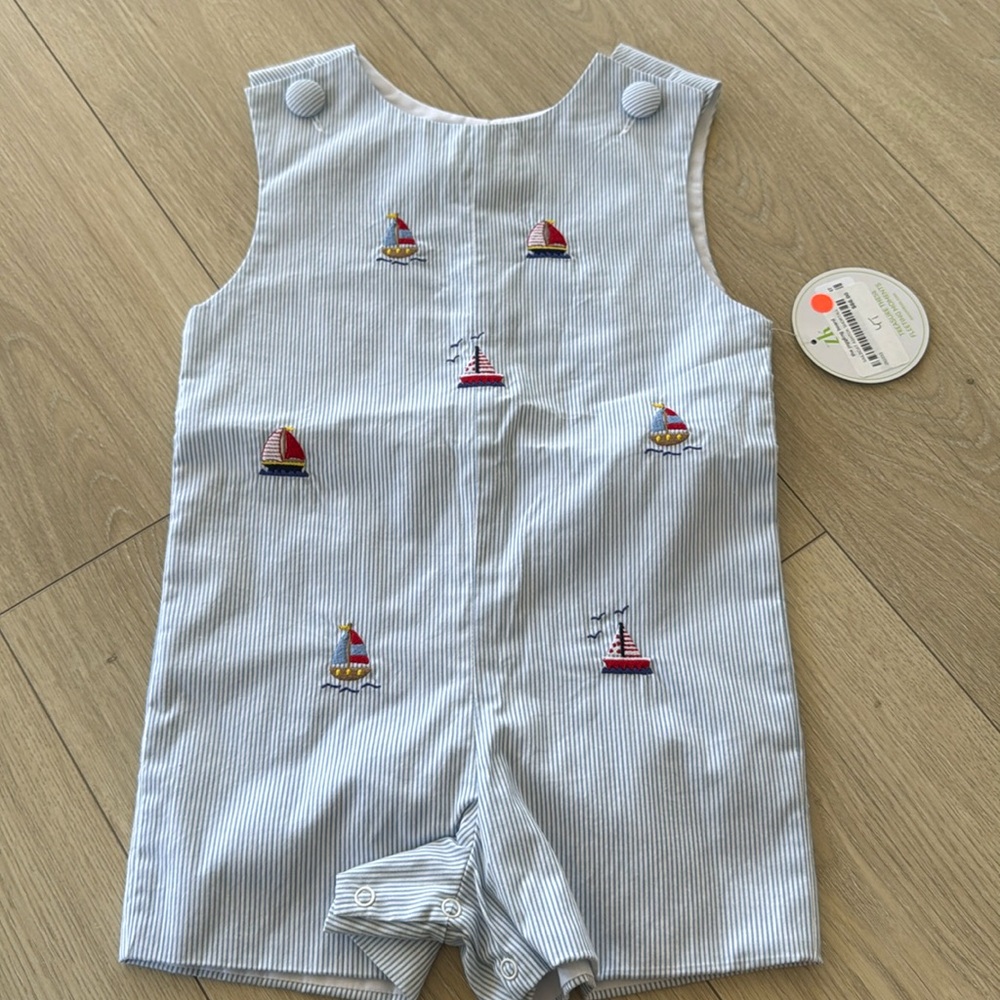 Sailboat Shortall
